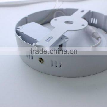 New Item Surface Mounted Led Panel Light 6W LED Projector Round Led Panel Light Quality Choice photo-6