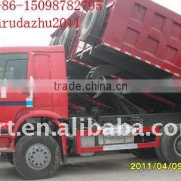 Tipper truck howo 6*4