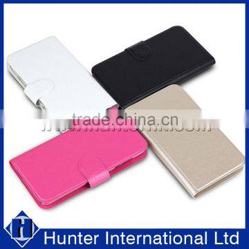 Best Quality PU Leather Wallet Case For LG K10
