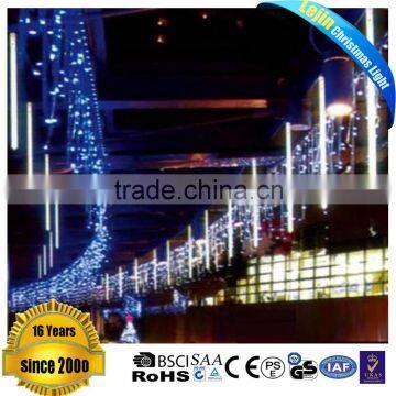 Waterproof Street Decor Christmas Led Meteor Rain Lights