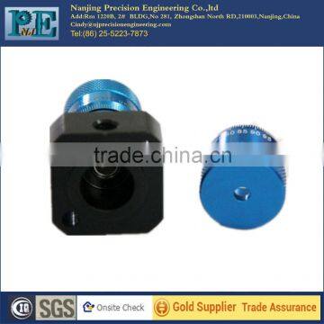 Nanjing Factory Supply Customized Cnc Machining Aluminium Auto Parts photo-6