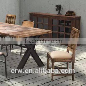 DT-4053 Dining Table Manufacturer Antique 10 Person Dining Table photo-3
