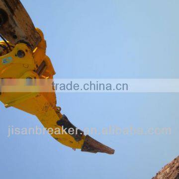 SANY 3 pont ripper, SANY excavator ripper, soil ripper