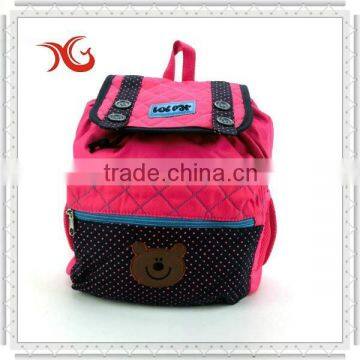 children school backpack bag for girl's