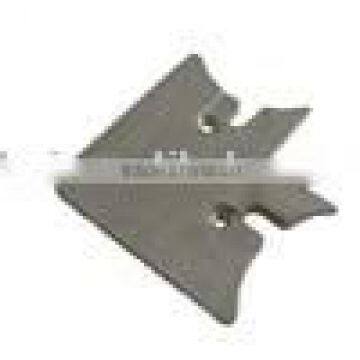 Corner Connector for Aluminum Frame Glass Door