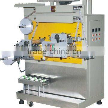 Ribbon Label Taffeta Label Fabric Label Flexo Press Printing Machine