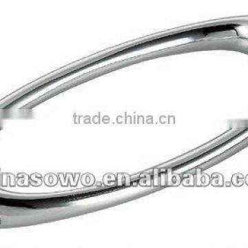 alloy handle for shower glass door