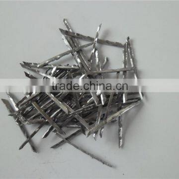ISO 9001:2008 Crimped Micro Steel Fiber photo-2
