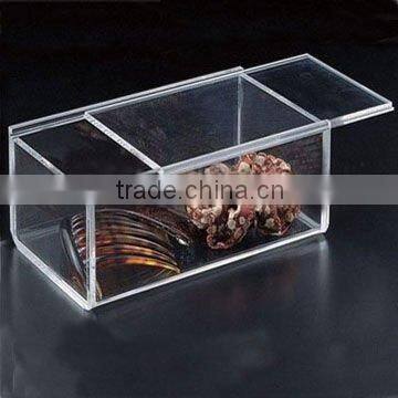 clear acrylic boxe wholesale