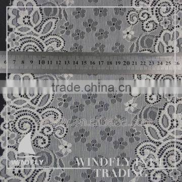 Universal Machine Knitted Border Lace Trim photo-2