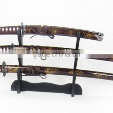samurai swords set WSD045