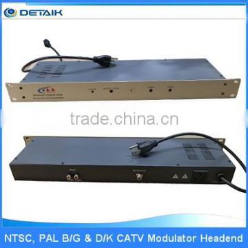 IF loop single-channel adjacent modulator CATV Modulator digital catv headend