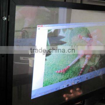 self adhesive holographic screen