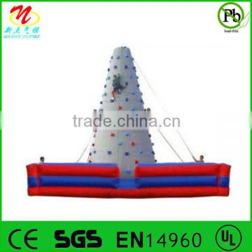 great promotion commercial rock climbing walls inflatable rock climbing walls for sale