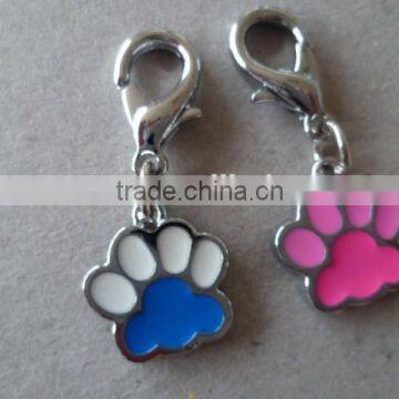 Dog Paw Charms pendant