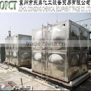 Supplier for Galvanized Water Tank Mold Process photo-3