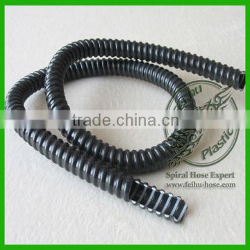 PVC spiral hose for water/pvc soft water hose/10 inch pvc pipe