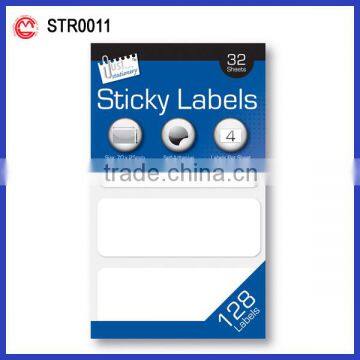 Good Quality Self-Adhesive Sticky Label