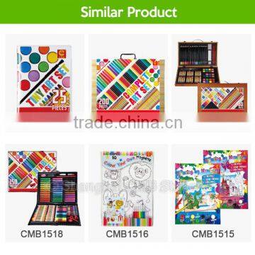 Portable Educational Art Set Painting Kit for Children Gifts photo-6
