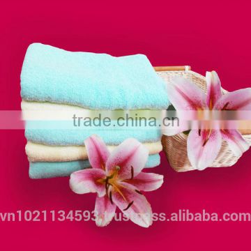 Vietnam Top 10 Towels' Supplier Customized Bath Towel