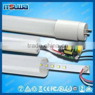 Tube Lights Item Type and 2700K-7000K Color Temperature t8 led tube light AC90-277V