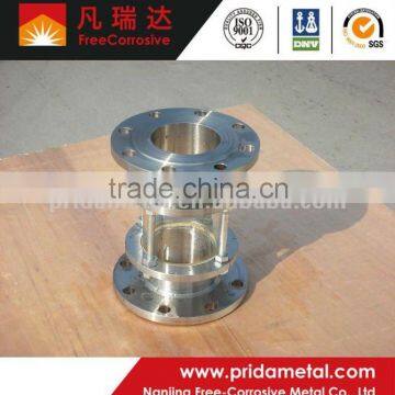 Nickel 200 nickel flange