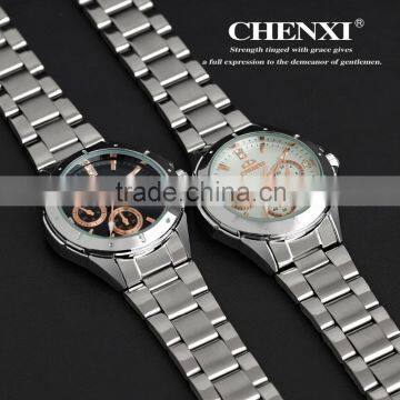 2015 Crazy Hot Stainless Steel Women's Wristwatch Luxury Romantic Gift Watch Wholesale Rose Gold Watch CX-019ALS-R photo-5