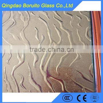 Hot Sale Decoration Glass With Beautiful Figurers photo-6