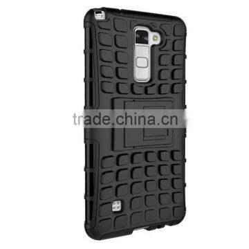 Fashion Tyre Style PC With Silicon Shock Proof Case for LG Style2 F720 photo-4