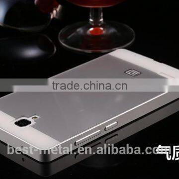 redmi aluminum bumper