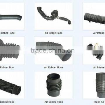 Radiator Hose With "by-pass Hose " for BMW photo-2
