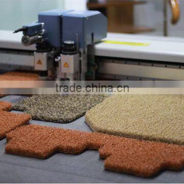 CNC Vibrating Knife Cutting Not Laser Paper , Fabric , Leather ,PU , Paper Box Cutting Machine photo-5