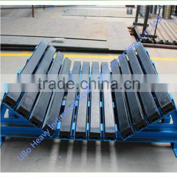 Coal mining conveyor Flame Retardant Anti-static Impact Bar Impact Bed