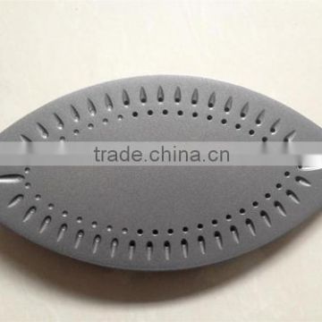 supply ceramic soleplate of steam iron, 360 quick soleplate, steam iron parts