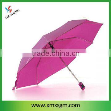 3 Foldable Auto Open and Close Umbrella Umbrella