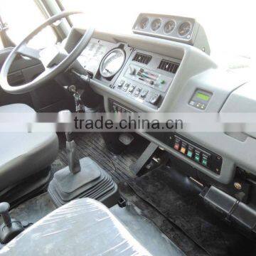 DONGFENG LHD/RHD 6X6 OFF-ROAD TANKER TRUCK photo-5
