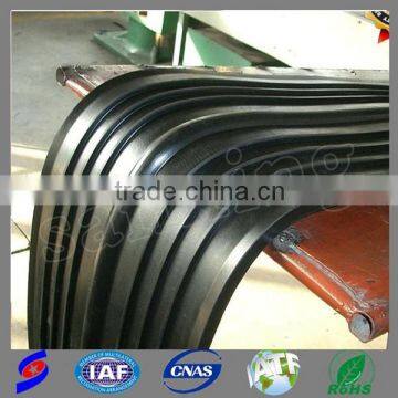 Tunnel segment hydrophilic rubber sealing strip