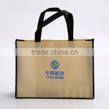 Reusable RPET Non Woven Shopping Tote Bag photo-3
