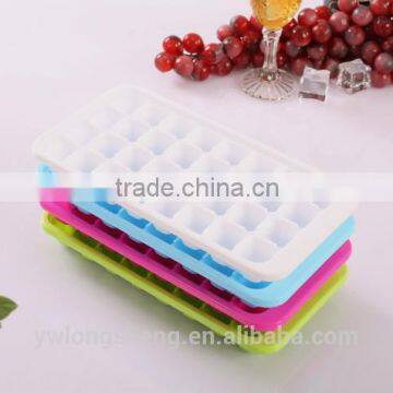 32 grids pp ice cube tray mold