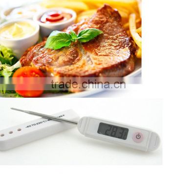 Kitchen cooking digital food meat thermometer waterproof