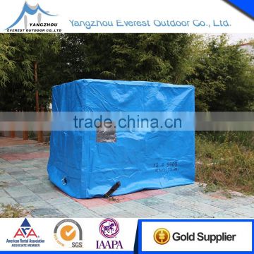 new arrival waterproof pvc laminated tarpaulin