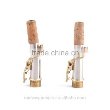 MSS-1000 Cupronickel Split Body Soprano Sax/saxophone photo-6