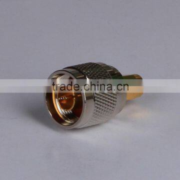 50 Ohms Male Adaptor, RF Coaxial Cable Connector for N to SMA Adaptor Connector photo-2