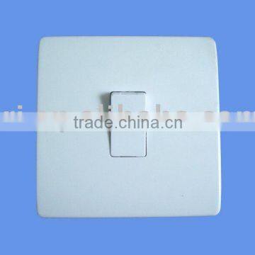 1 gang wall switch