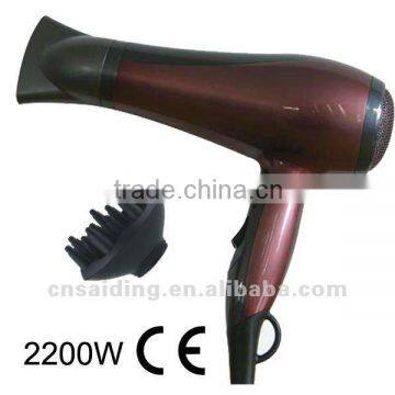 Factory 100% New Design CE GS RoHS CB, 1600W-2000W, Hair Salon Hood Dryers, Beauty & Proessional Care