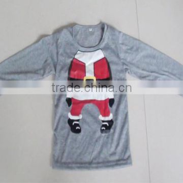 long sleeve t-shirt children fall clothes kids shirts