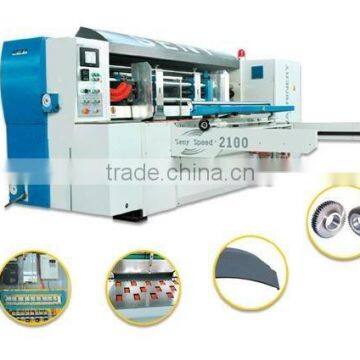 carton machine die cutting machine