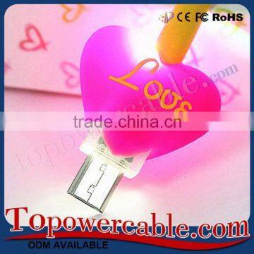 Factory Price High Speed Cheap Micro Usb Cables photo-6