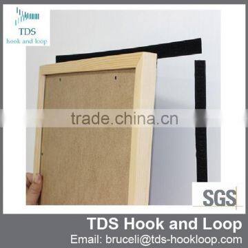 Best quality strong adhesive hook and loop strips