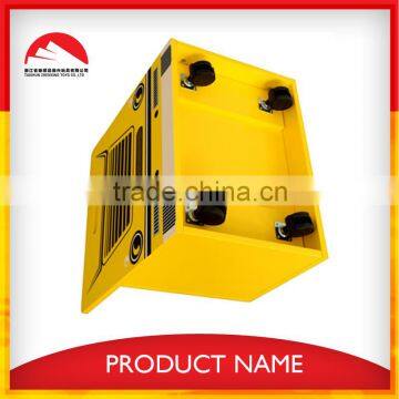 2014 New Design and Popular Cartoon Wood Nursery Table and Chair photo-4